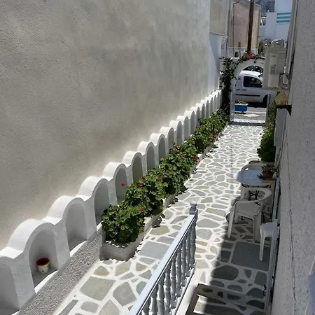 Hotel Dilino Kamári