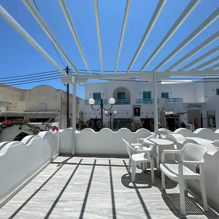Hotell Dilino Kamári