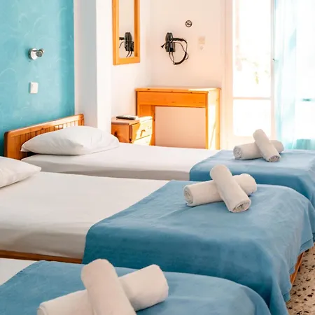 Dilino Hotel Kamári