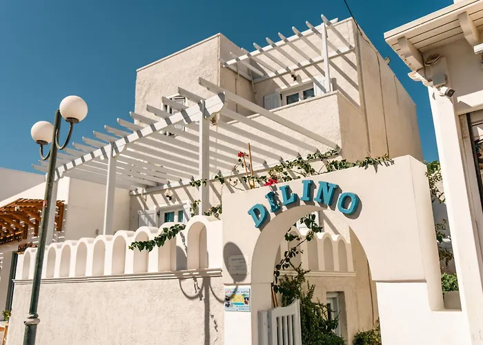 Dilino Hotel Kamári