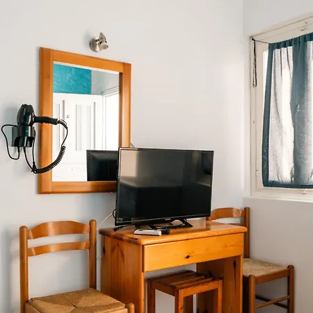 Dilino Отель Камари