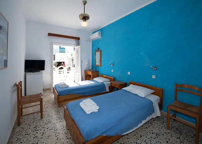 Hotel Dilino Kamári